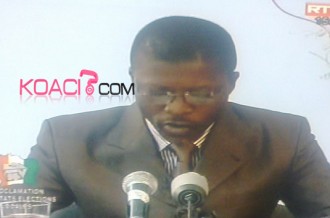 Côte d'Ivoire : La CEI ne proclame pas encore les cas ''sensibles''